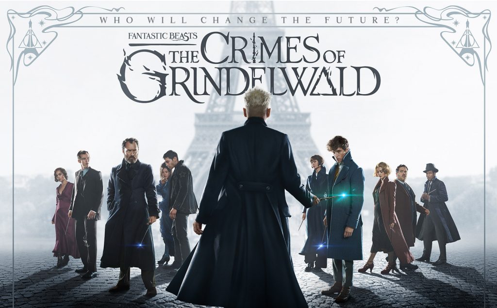 The Crimes of Grindelwald Recensie