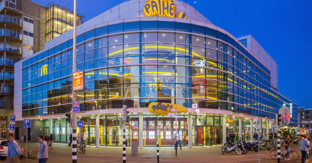 Hoeveel Pathé Bioscopen Zijn Er In Nederland