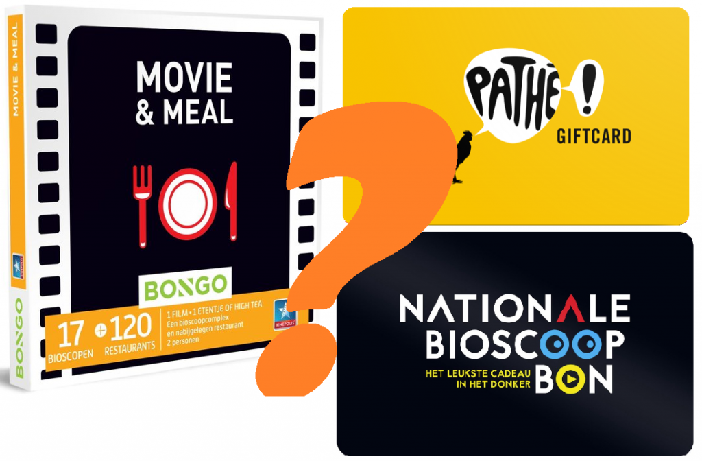 Bioscoopbon kopen 2023! Gratis verzenden vandaag - FilmAlpha.nl