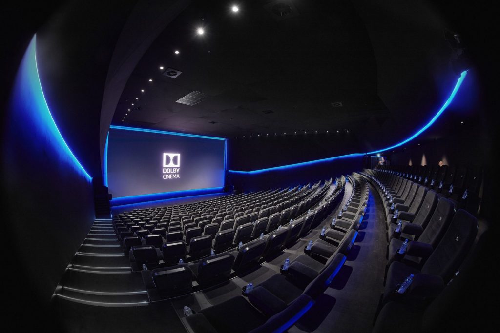 Dolby Cinema Zaal